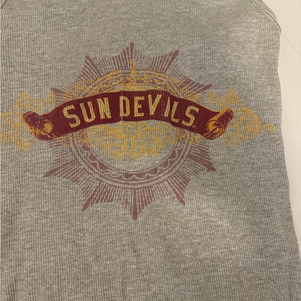 Arizona State University soffe tank